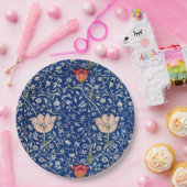 Medway Pattern (door William Morris) Papieren Bordje (Feest)