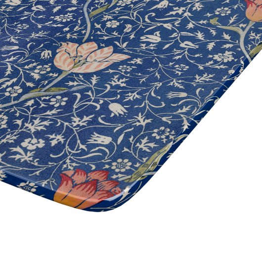 Medway Pattern (door William Morris) Snijplank (Hoek)