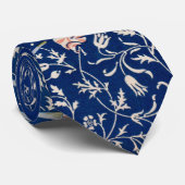 Medway Pattern (door William Morris) Stropdas (Opgerold)