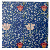Medway Pattern (door William Morris) Tegeltje (Voorkant)