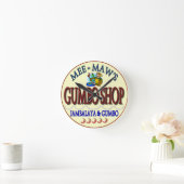 Mee Maw's Gumbo Shop Ronde Klok (Huis)