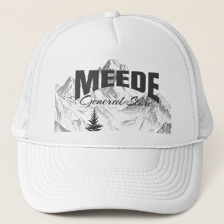 Meede-pictogram Trucker Pet