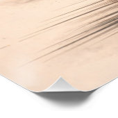 Meedogenloze Rush – Power Voetbal Poster (Hoek)