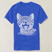 Meeeauw T-shirt (Design voorkant)