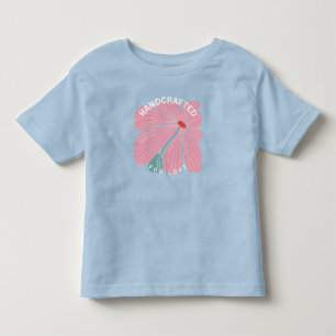 Meegeleverde handgemaakte artikelen voor meisjes u kinder shirts