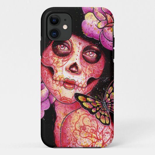 Meek - Dag van het dode meisje Case-Mate iPhone Case (Achterkant)