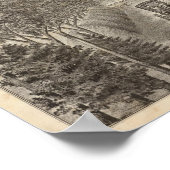 Meek res boerderij poster (Hoek)