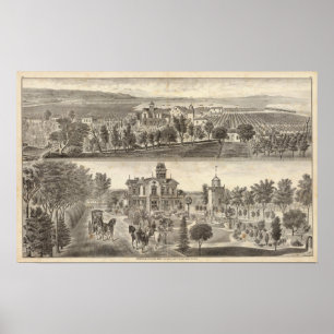 Meek res boerderij poster