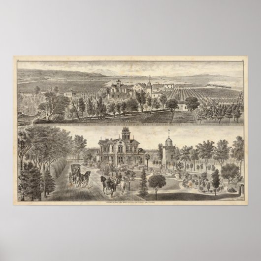 Meek res boerderij poster (Voorkant)