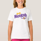 Meekah Logo T-shirt (Voorkant)