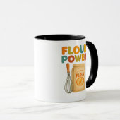 Meel Power Coffee Mok (Voorkant rechts)