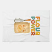 Meel Power Keuken Handdoek (Horizontaal)