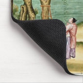 Meel verzamelen muismat (Hoek)