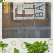 Meel voor verkoop  ontwerp voor keukenhanddoeken (Gevouwen)