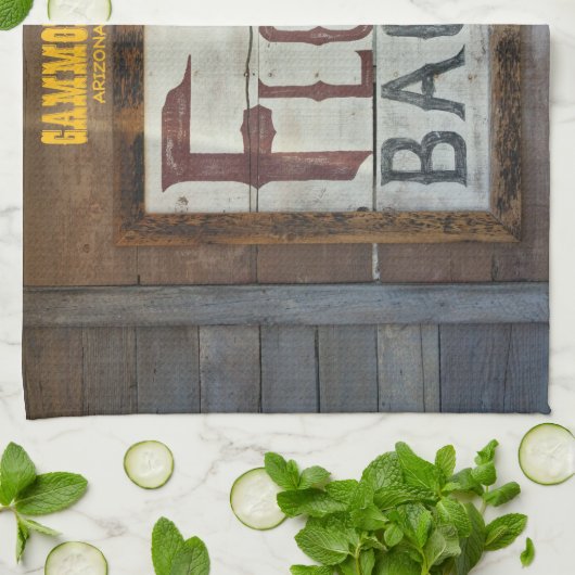 Meel voor verkoop  ontwerp voor keukenhanddoeken (Gevouwen)