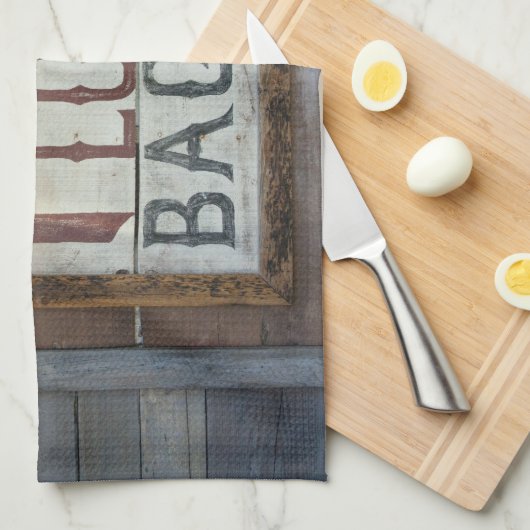 Meel voor verkoop  ontwerp voor keukenhanddoeken (Quarter Fold)