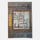 Meel voor verkoop  ontwerp voor keukenhanddoeken (Verticaal)