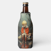 meelevende koeler (Fles Voorkant)