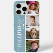 Meemaw 4 foto Case-Mate iPhone case (Achterkant)