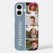 Meemaw 4 foto Case-Mate iPhone case (Achterkant)