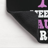 Meemaw-saurus Rex Dino Dinosaur Meemawsaurus Funny Muismat (Hoek)