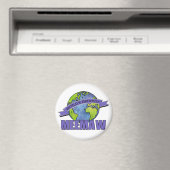 MeeMaw van de Wereld Magneet (Insitu (Vaatwasser))