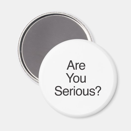 Meen je dat? magneet (Voorkant / Achterkant)