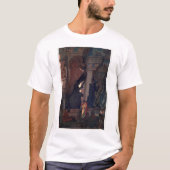 Meenakshi Temple in Madurai, Hiroshi Yoshida T-shirt (Voorkant)