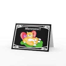 Meeooow!! ben mijn valentijn