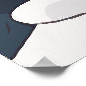 Meeow Cat Poster (Hoek)