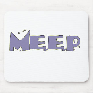 Meep je Mousepad Muismat