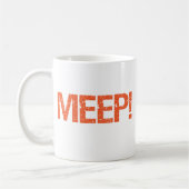 Meep Koffiemok (Links)