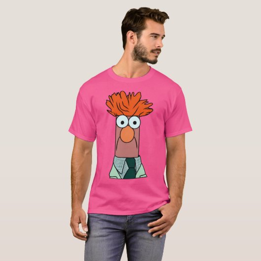 Meep Muppet T-shirt (Voorkant volledig)
