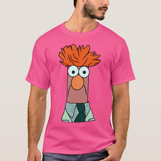 Meep Muppet T-shirt (Voorkant)