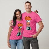 Meep Muppet T-shirt (Unisex)