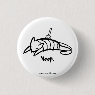 Meep! Ronde Button 3,2 Cm