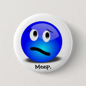 Meep Ronde Button 5,7 Cm (Voorkant)