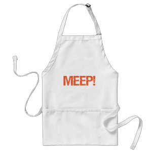 Meep Standaard Schort