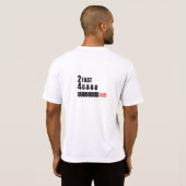 Meep T-shirt (Achterkant volledig)