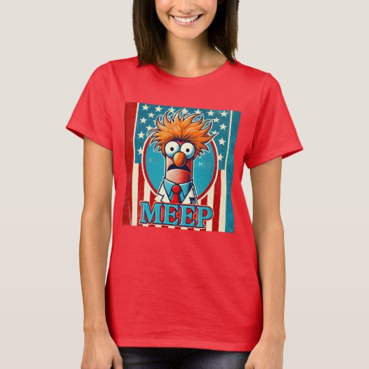 MEEP Trump T-shirt (Voorkant)