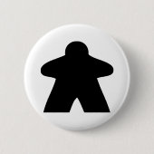Meeple Button (Voorkant)