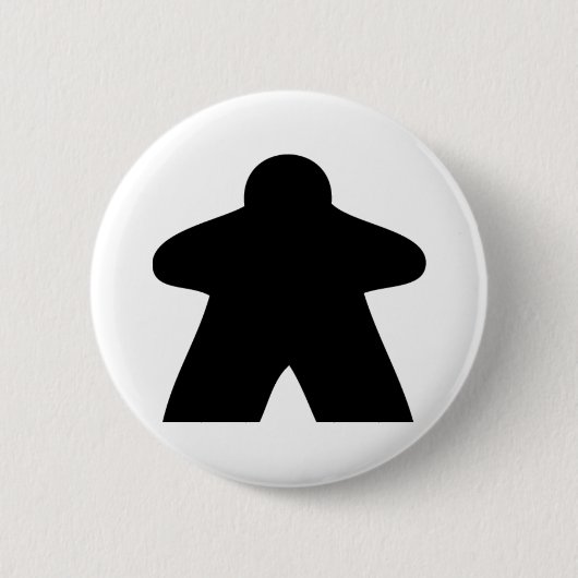 Meeple Button (Voorkant)