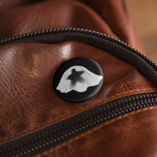 Meeple Ghost Button