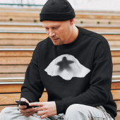 Meeple Ghost Mannen Shirt