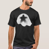Meeple Ghost Mannen Shirt (Voorkant)