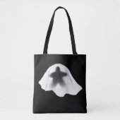 Meeple Ghost-Tas Tote Bag (Voorkant)