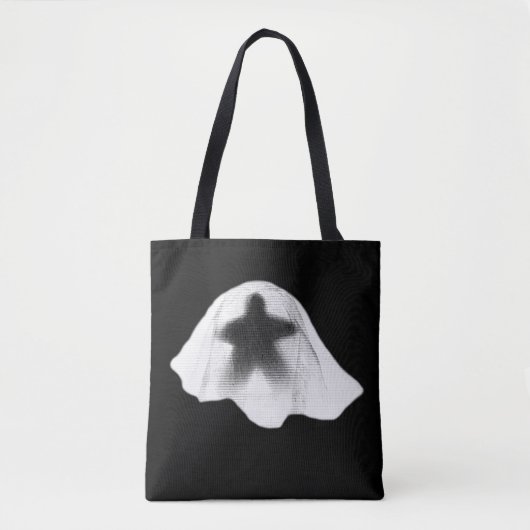 Meeple Ghost-Tas Tote Bag (Voorkant)