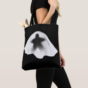 Meeple Ghost-Tas Tote Bag