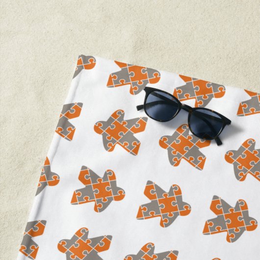 Meeple Strandlaken (In situ)