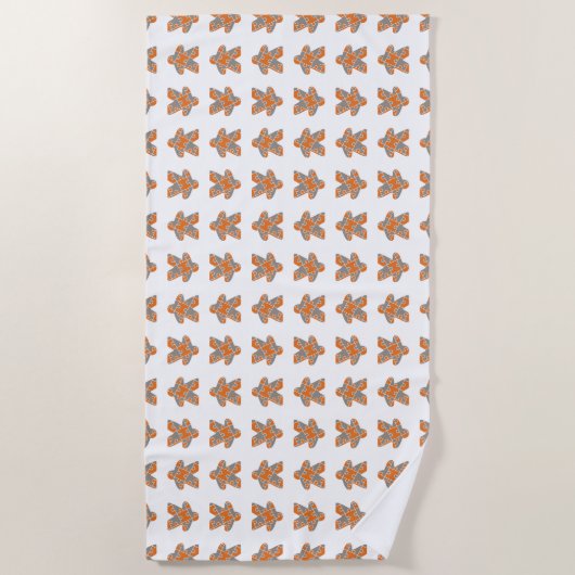 Meeple Strandlaken (Voorkant)